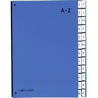 Pagna Pultordner A4 35 mm Blau 1 St.
