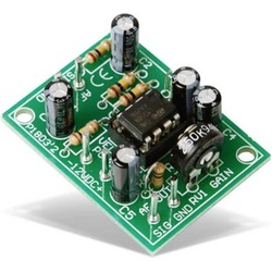 Whadda Universal-Mono-Vorverstärker, Elektronikmodul
