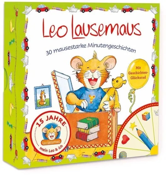 Preisvergleich Produktbild Leo Lausemaus - 30 mausestarke Minutengeschichten