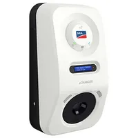 SMA eCharger EVC22-3AC-20, 22 kW Wallbox mit Typ2 Ladebuchse,