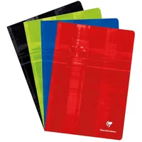 Clairefontaine 10x Heft A4, 48 Blatt liniert 90g -
