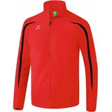 Erima Laufjacke Kinder Rot/Schwarz 140
