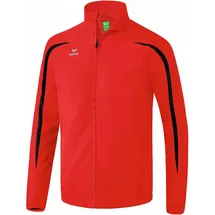 Erima Laufjacke Kinder Rot/Schwarz 140