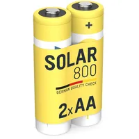 Ansmann Akku Mignon AA 800 mAh 1,2V