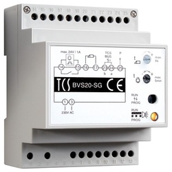 TCS Tür Control BUS-Steuergerät BVS20-SG