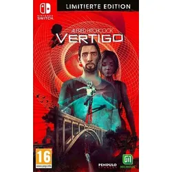 Alfred Hitchcock Vertigo Limited Edition - Switch [EU Version]