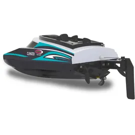 Jamara Boot Climater Speedboot 2CH RTR schwarz blau (410142)