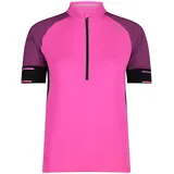 CMP Bike T-shirt purple fluo (H924) 44