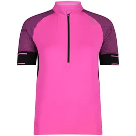 CMP Bike T-shirt purple fluo (H924) 44