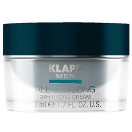 Klapp Cosmetics KLAPP Men All Day Long 24h Hydro Cream 50 ml