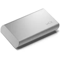 LaCie Portable SSD v2 500 GB Moon Silver