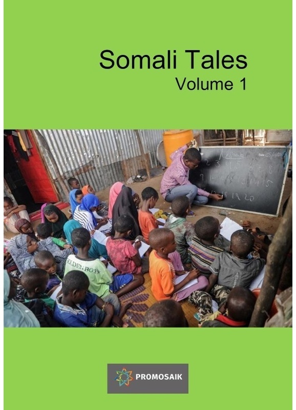 Somali Tales - Somali Tales  Kartoniert (TB)