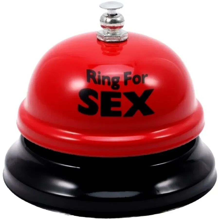 DIABLO PICANTE  SEXY SCHREIBTISCHGLOCKE