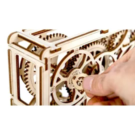 REVELL Tiny Adventures - Kinetic Picture, Funktionsmodell aus Holz zum Zusammenbauen