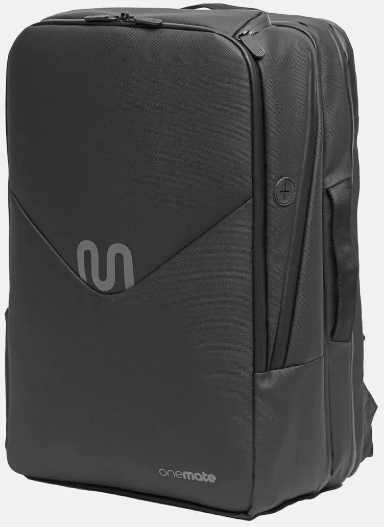 Onemate Travel Backpack Pro schwarz