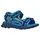 GEOX J Sandal Airadyum Bo Navy/Lt Blue 32