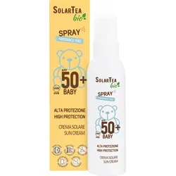 Bema Sonnenspray bio Baby SPF50, 100 Milliliter