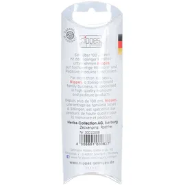 Gebrüder Nippes GmbH & Co. KG Zeckenpinzette Edelstahl