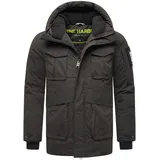 Stone Harbour Edriik XX schwarz L