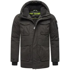 Stone Harbour Edriik XX schwarz L