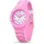 ICE-Watch Ice Hero 020328 Silikonarmband Pink