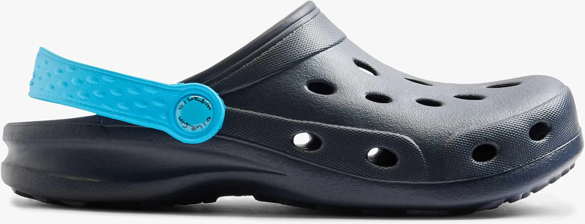 Blue Fin  Clog Blau, Damen, Größe: 39, Material: EVA - Blue Fin  Clog Blau, Damen, Größe: 39, Material: EVA - woman - Blau