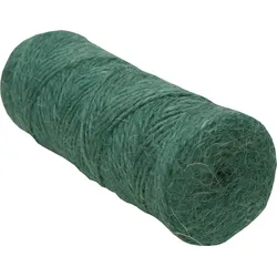 Gartenschnur Jute - grün