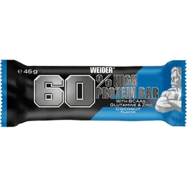 Weider Proteinriegel Kokos Riegel 24 x 45 g