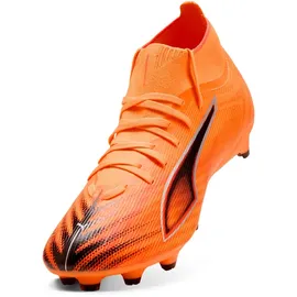 Puma Ultra 6 Match+ AG/FG Herren heat fire/black/glowing red 39
