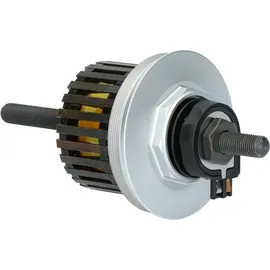 Shimano Dynamoeinheit 140 mm DH-C3000-2N-NT Silber