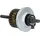 Shimano Dynamoeinheit 140 mm DH-C3000-2N-NT Silber
