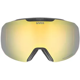 Uvex Epic Attract black matt gold one size