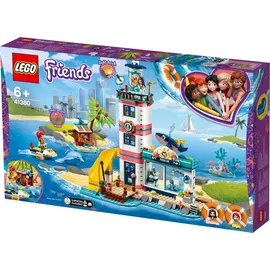 LEGO Friends Leuchtturm mit Flutlicht 41380