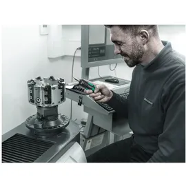 WERA 7510 Kraftform Safe-Torque Speed Drehmomentschraubendreher