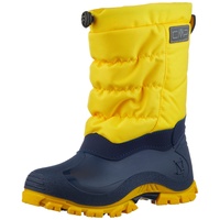 CMP Kids HANKI 2.0 Snow Boots Yellow, 31 EU
