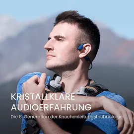 Shokz OpenRun blue