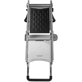De Buyer Mandoline Revolution Master Gemüsehobel 6-tlg. Grau