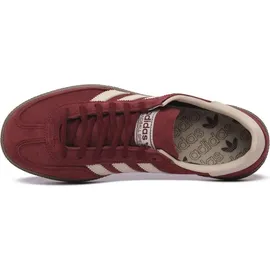 adidas Handball Spezial Herren Dunkelrot/Braun/Creme 47 1/3