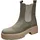Gabor Damen Chelsea Boots, Frauen Stiefeletten,Wechselfußbett,Best Fitting,uebergangsschuhe,uebergangsstiefel,flach,nut (caramel),38 EU - 38 EU