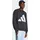 adidas Essentials Big Logo French Terry Sweatshirt Black / White M
