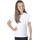 Baker Ross FX897 Dyo-Kinder-T-Shirts (Alter 9-10) - 2er-Packung, weiße Baumwoll-Shirts zum Personalisieren