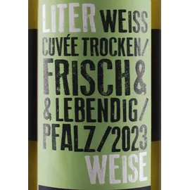 Weingut Hammel & Cie Hammel & Cie Literweise Cuvée Weiss trocken Weingut