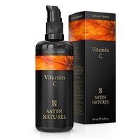Satin naturel Vitamin C Serum Gesicht 100 ml -