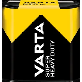 Varta 3R12 Flachbatterie 2000 mAh 1 St.
