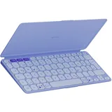 Logitech Keys-To-Go 2 für Tablets Lila