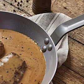 De Buyer Mineral B Element Bratpfanne 28 cm