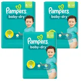 Pampers Baby-Dry Gr. 6 (13-18 kg)