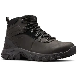Columbia Newton Ridge Plus II Waterproof Herren Black/Black 45