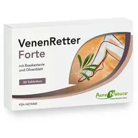 Pharmatura GmbH & Co. KG Venenretter Forte Tabletten
