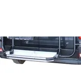 Alu-line Adventure Rack Einlegewanne 2 Fahrräder
